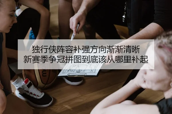 独行侠阵容补强方向渐渐清晰 新赛季争冠拼图到底该从哪里补起